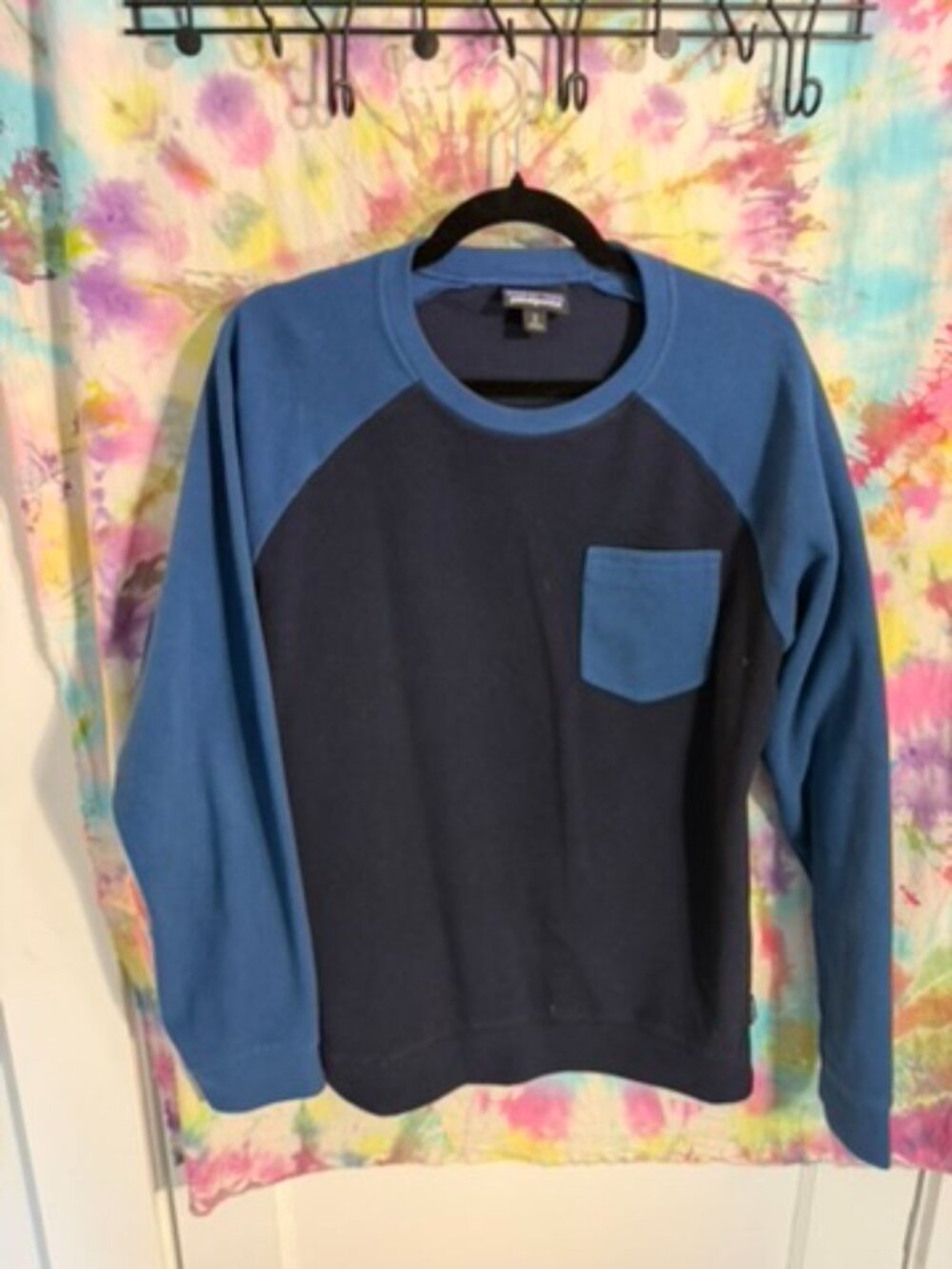 Patagonia - M's Micro D® Crew - Medium